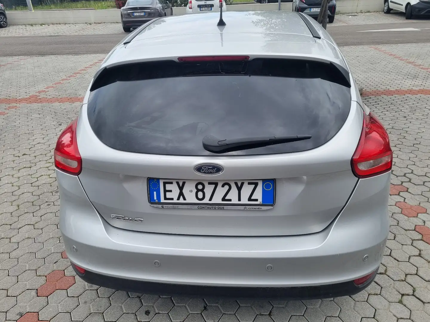 Ford Focus 5p 1.5 tdci Titanium X s&s 120cv - 1