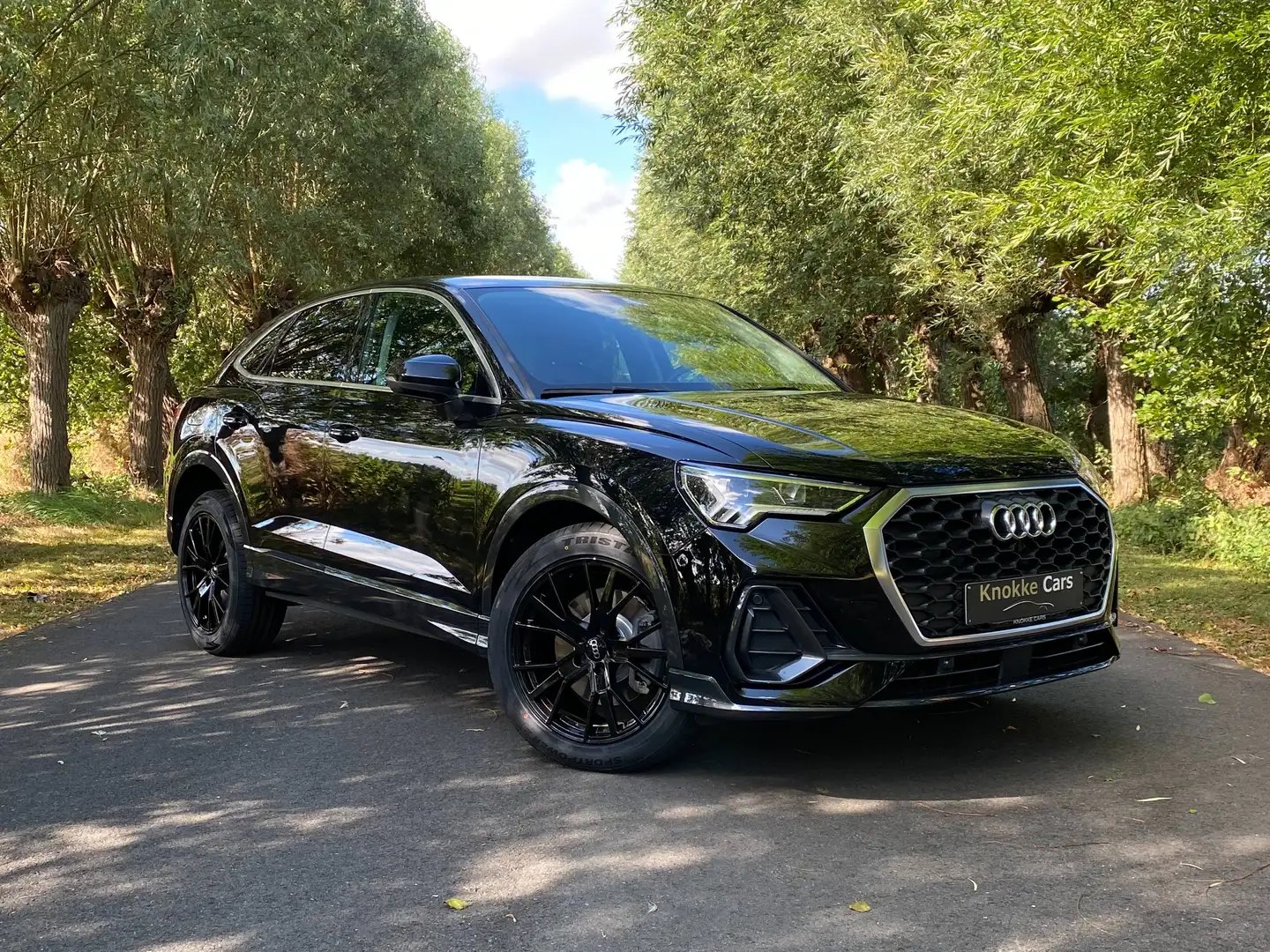 AUDI Q3 Sportback
