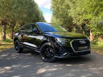 Sportback,Plug in Hybrid,Leder,LED lichten,Elektrische koffer,Life Cockpit,Verw zetels,Navigatie,Parkassist,Alum velgen,