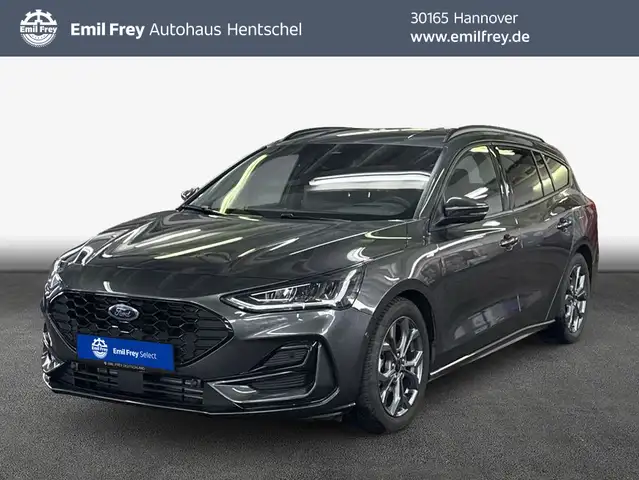 Ford Focus Turnier 1.0 EcoBoost Hybrid Aut. ST LINE X 1