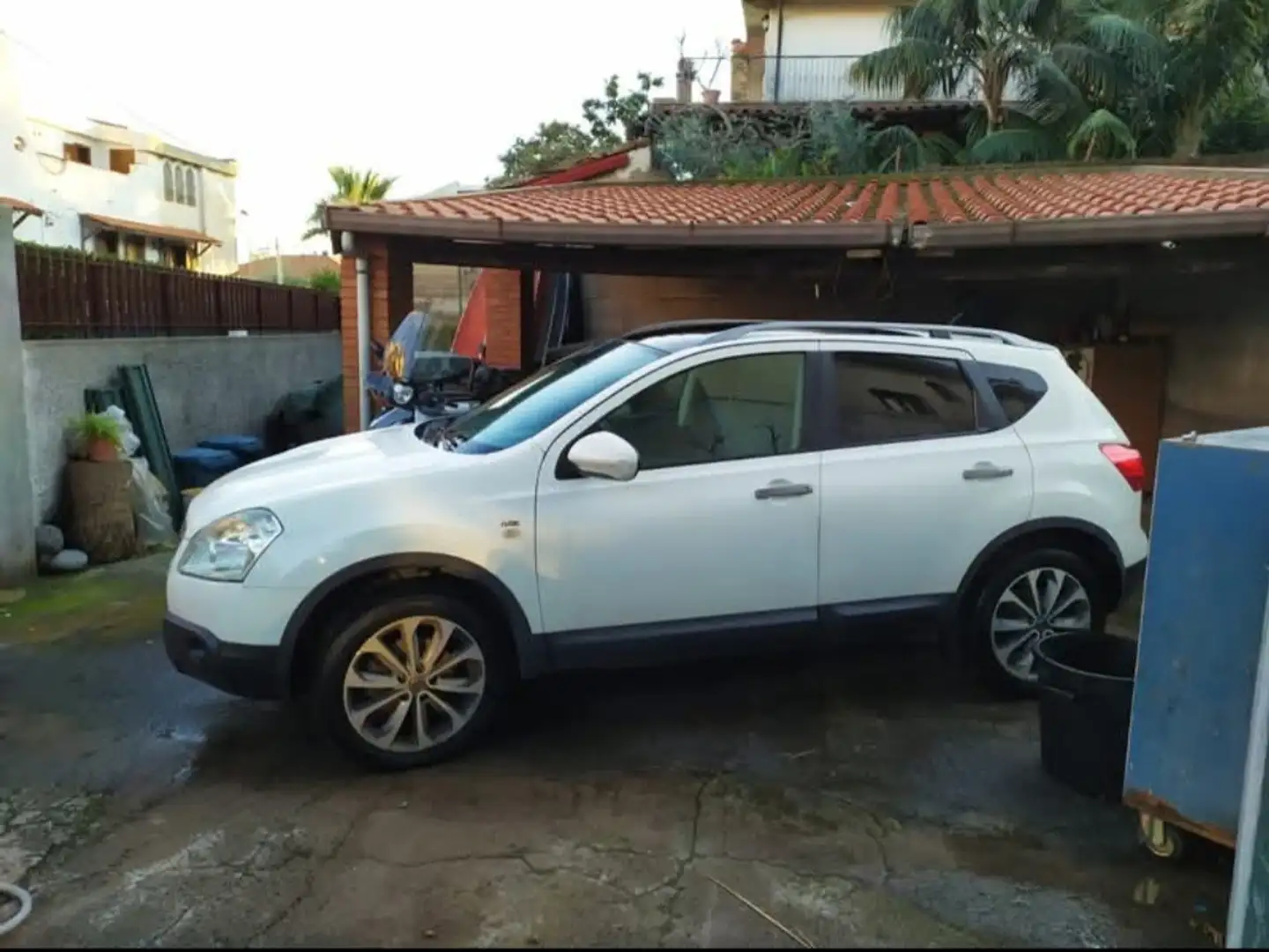 Nissan Qashqai 1.5 dci N-Tec - 2