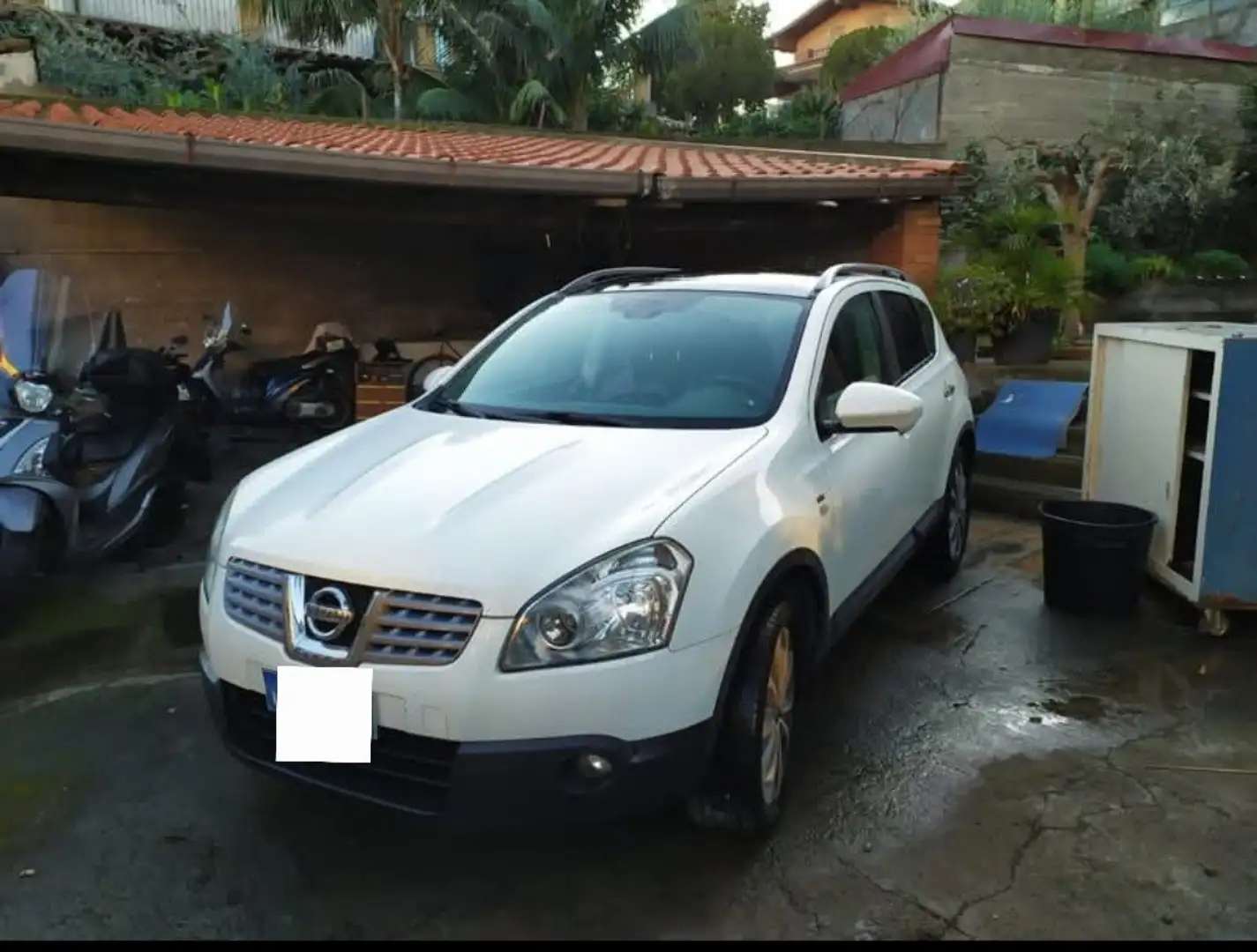 Nissan Qashqai 1.5 dci N-Tec - 1