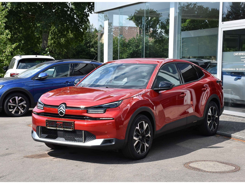 Citroen C4 X 1.2 MHEV 145 e-DCS6 Max ACC SIDE LANE GPS CAM 1°M. — photo 2