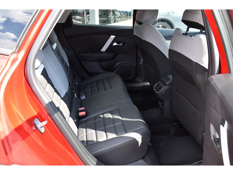 Citroen C4 X 1.2 MHEV 145 e-DCS6 Max ACC SIDE LANE GPS CAM 1°M. — photo 8