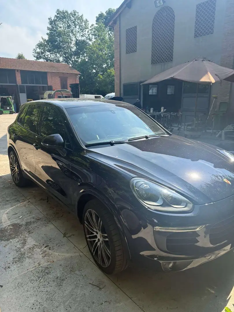 Porsche Cayenne 3.0 Platinum Edition tiptronic - 1