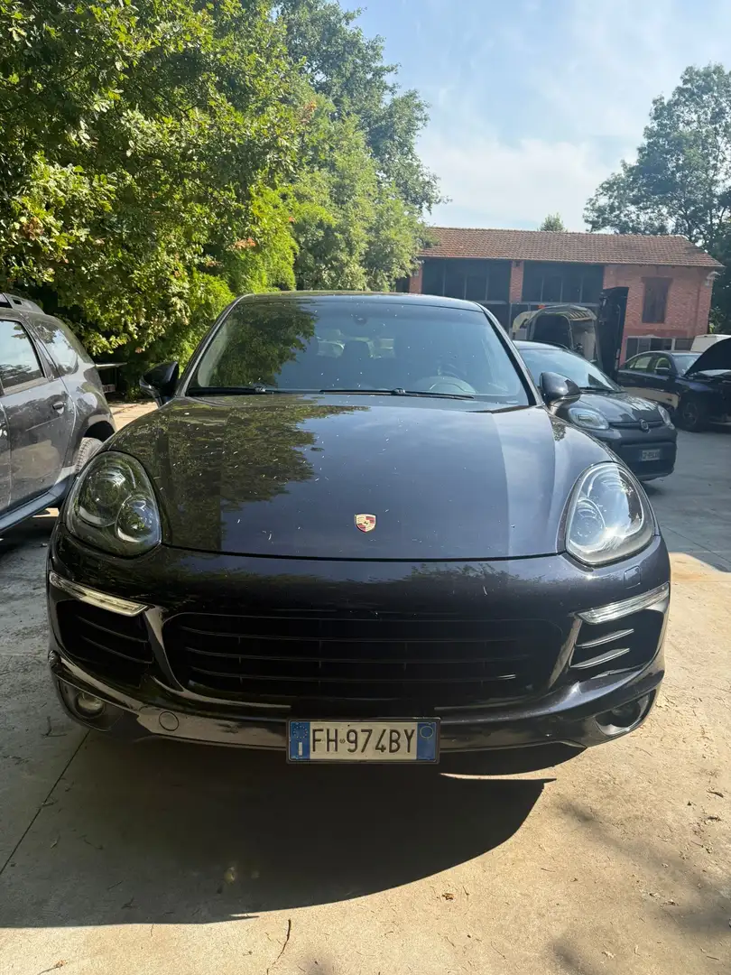 Porsche Cayenne 3.0 Platinum Edition tiptronic - 2