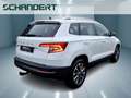 Skoda Karoq 1.5 TSI Drive LED AHK Navi 4xSitzhzg ACC Weiß - thumbnail 4