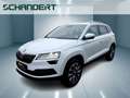 Skoda Karoq 1.5 TSI Drive LED AHK Navi 4xSitzhzg ACC Weiß - thumbnail 1