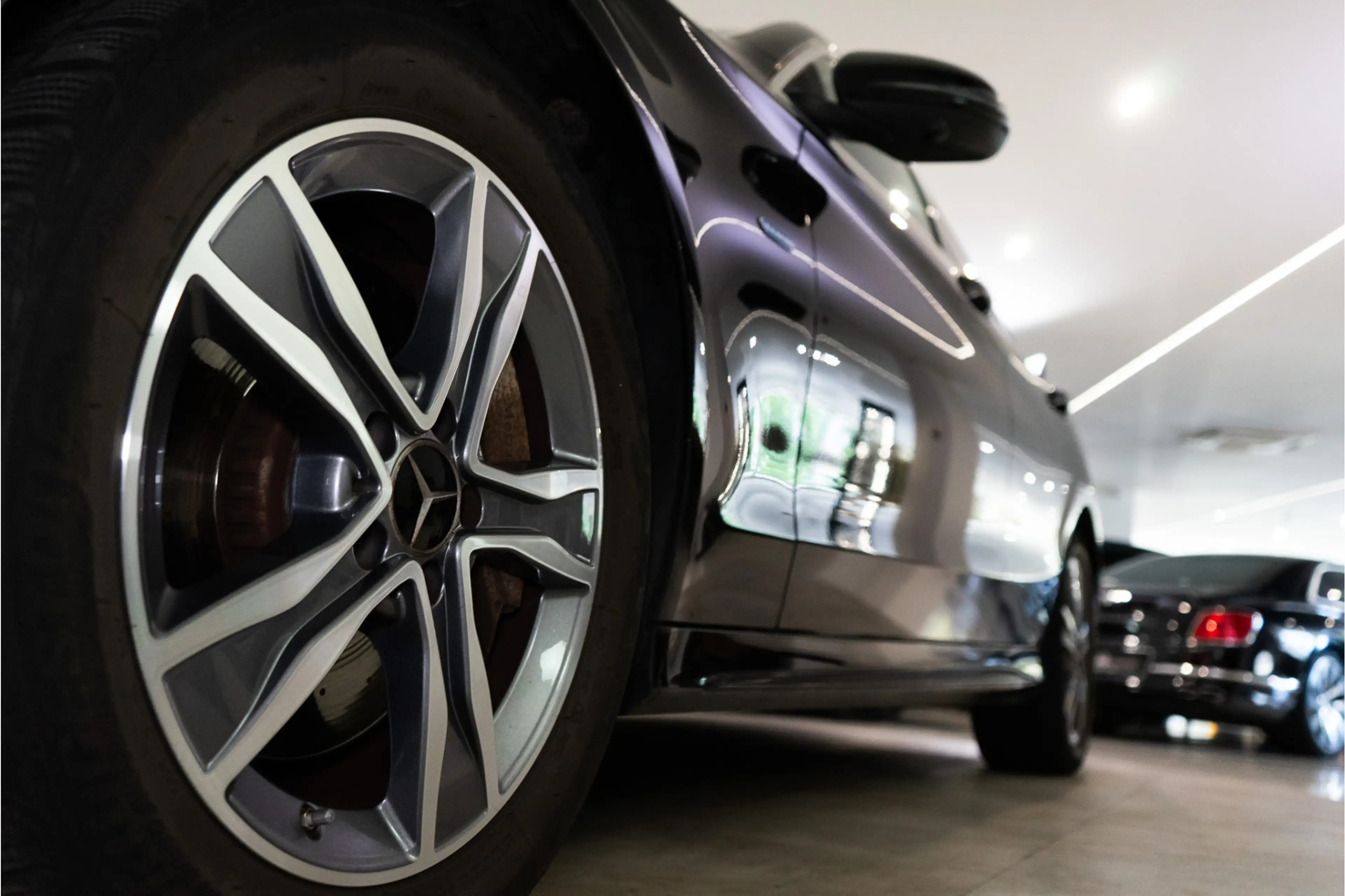 Mercedes-Benz C 350 e Business Solution AMG 279PK | Pano | Keyless | 3 — photo 6