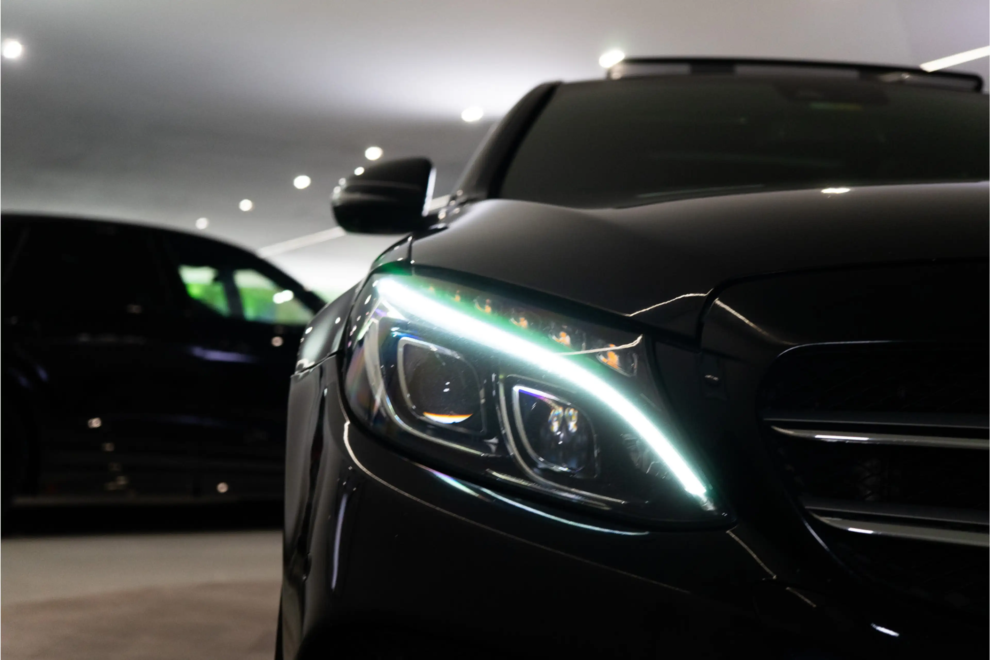 Mercedes-Benz C 350 e Business Solution AMG 279PK | Pano | Keyless | 3 — photo 5