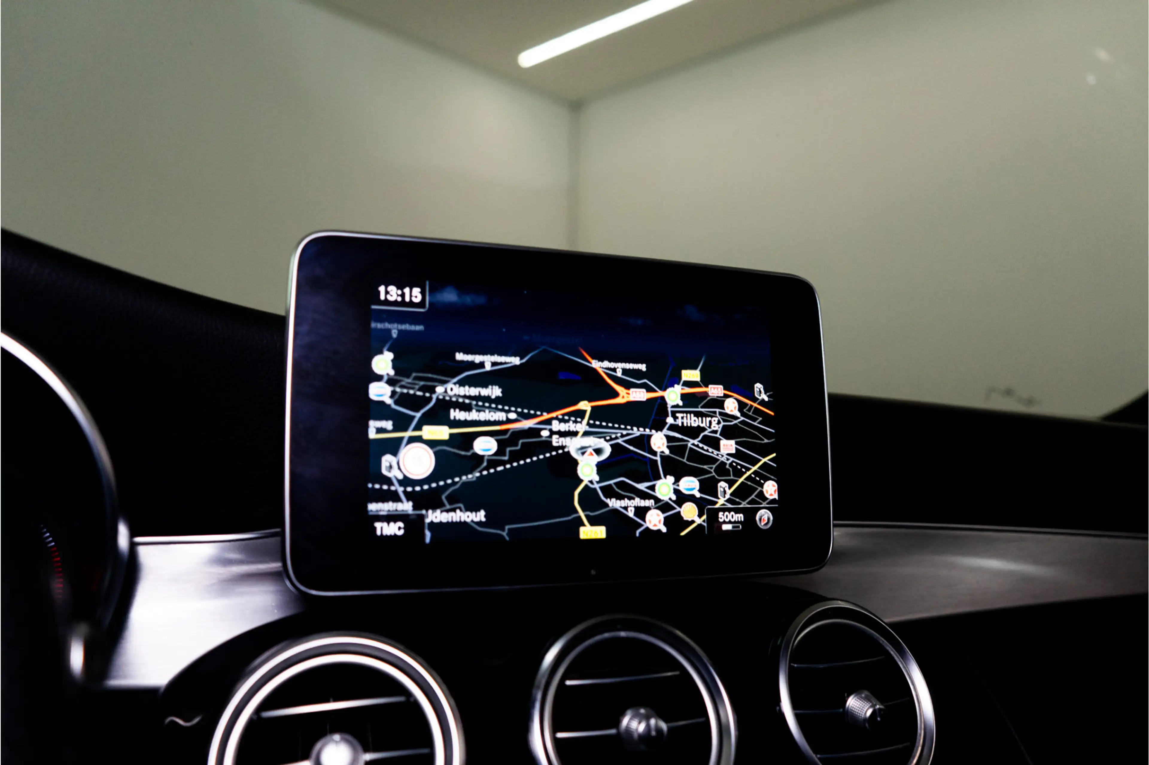 Mercedes-Benz C 350 e Business Solution AMG 279PK | Pano | Keyless | 3 — photo 27
