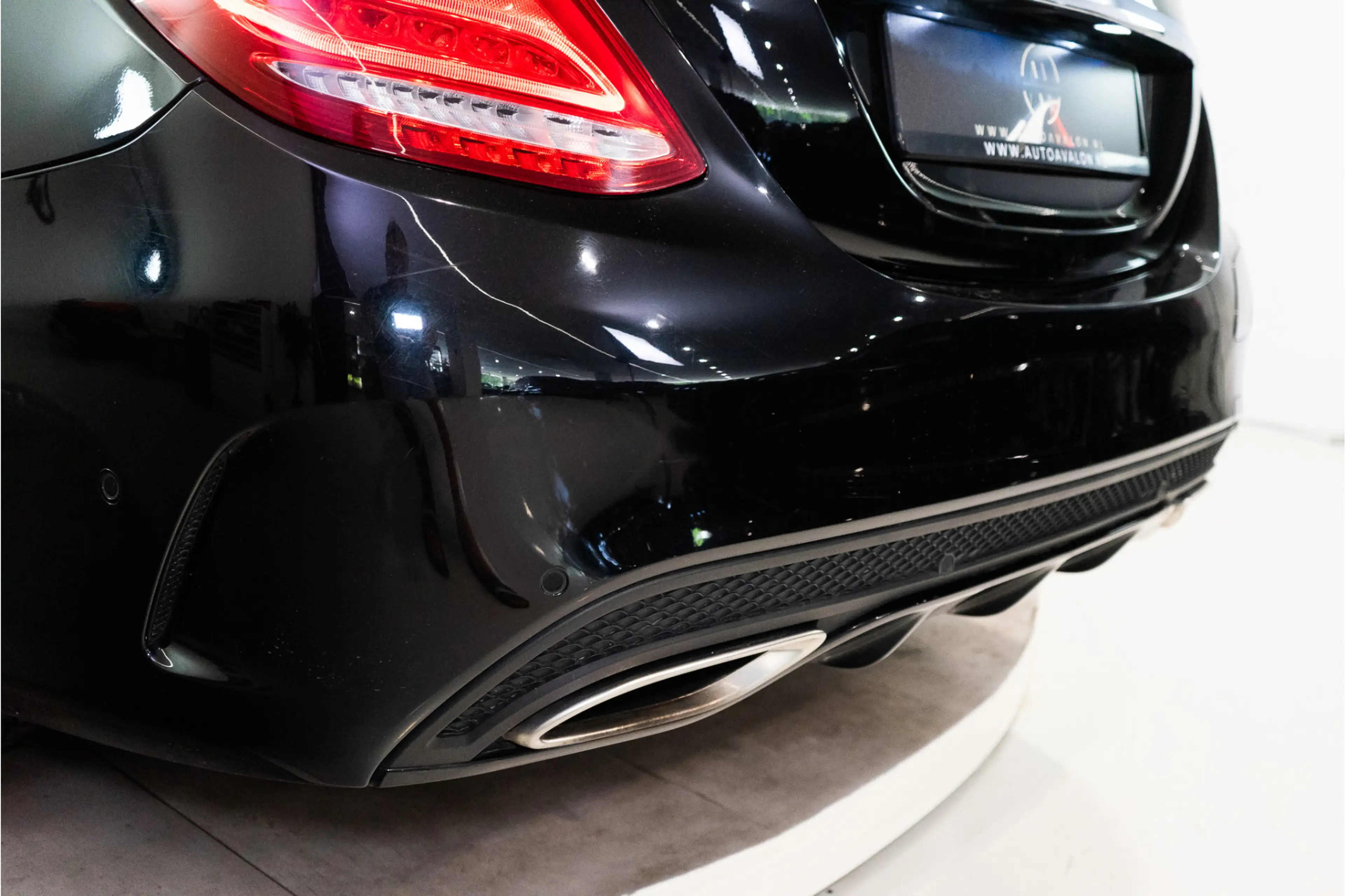 Mercedes-Benz C 350 e Business Solution AMG 279PK | Pano | Keyless | 3 — photo 41