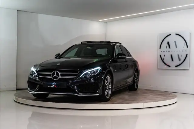Mercedes-Benz C 350 e Business Solution AMG 279PK | Pano | Keyless | 3