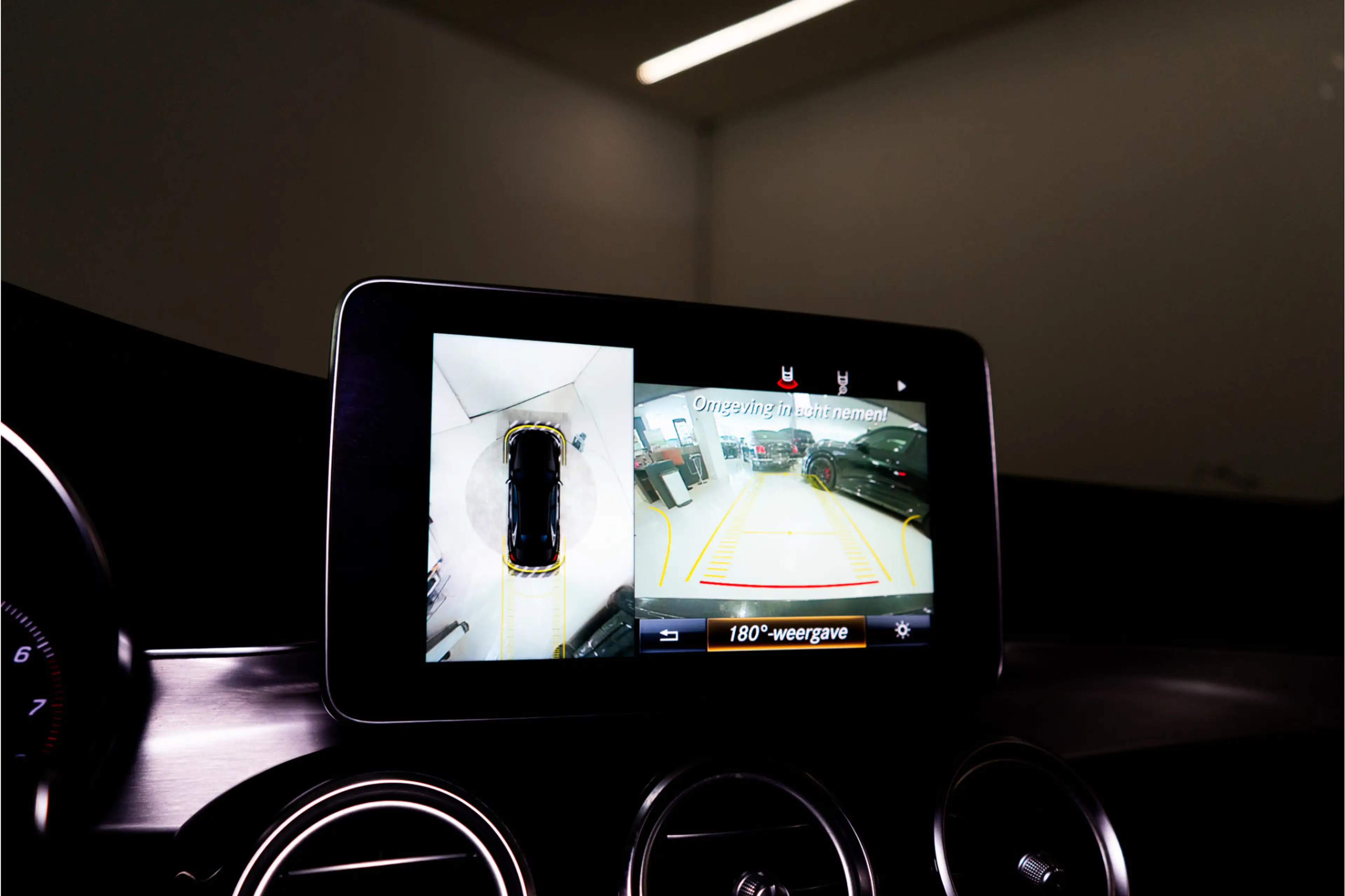 Mercedes-Benz C 350 e Business Solution AMG 279PK | Pano | Keyless | 3 — photo 33