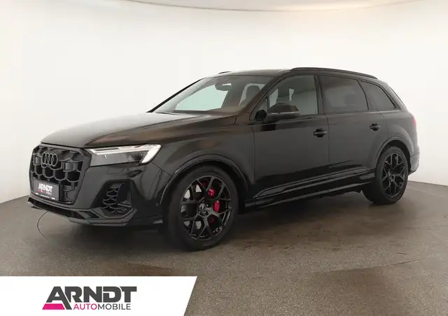 Audi SQ7 TFSI Facelift 7S Matrix Pano BangO ACC 21"