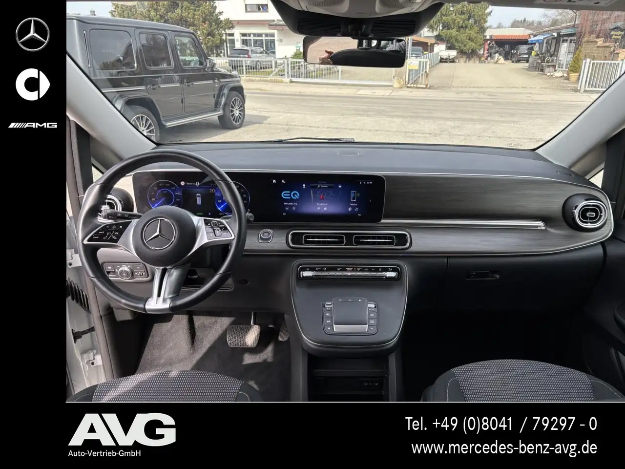 Mercedes-Benz EQV 300 EQV 300 Lang MBUX /360° /Standhzg /DISTRONIC 11