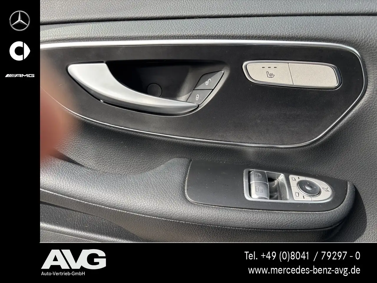 Mercedes-Benz EQV 300 EQV 300 Lang MBUX /360° /Standhzg /DISTRONIC 13