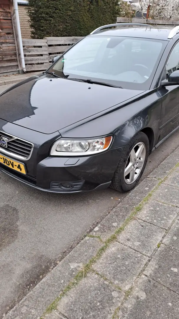 Volvo V50 V50 1.8 Kinetic Modrá - 1