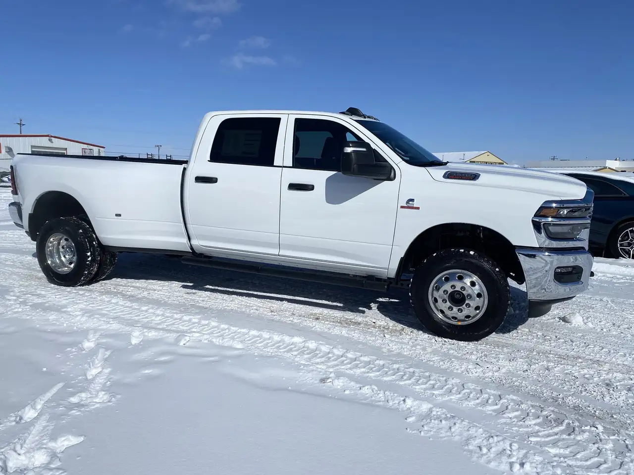 RAM 3500 снимка RAM 3500