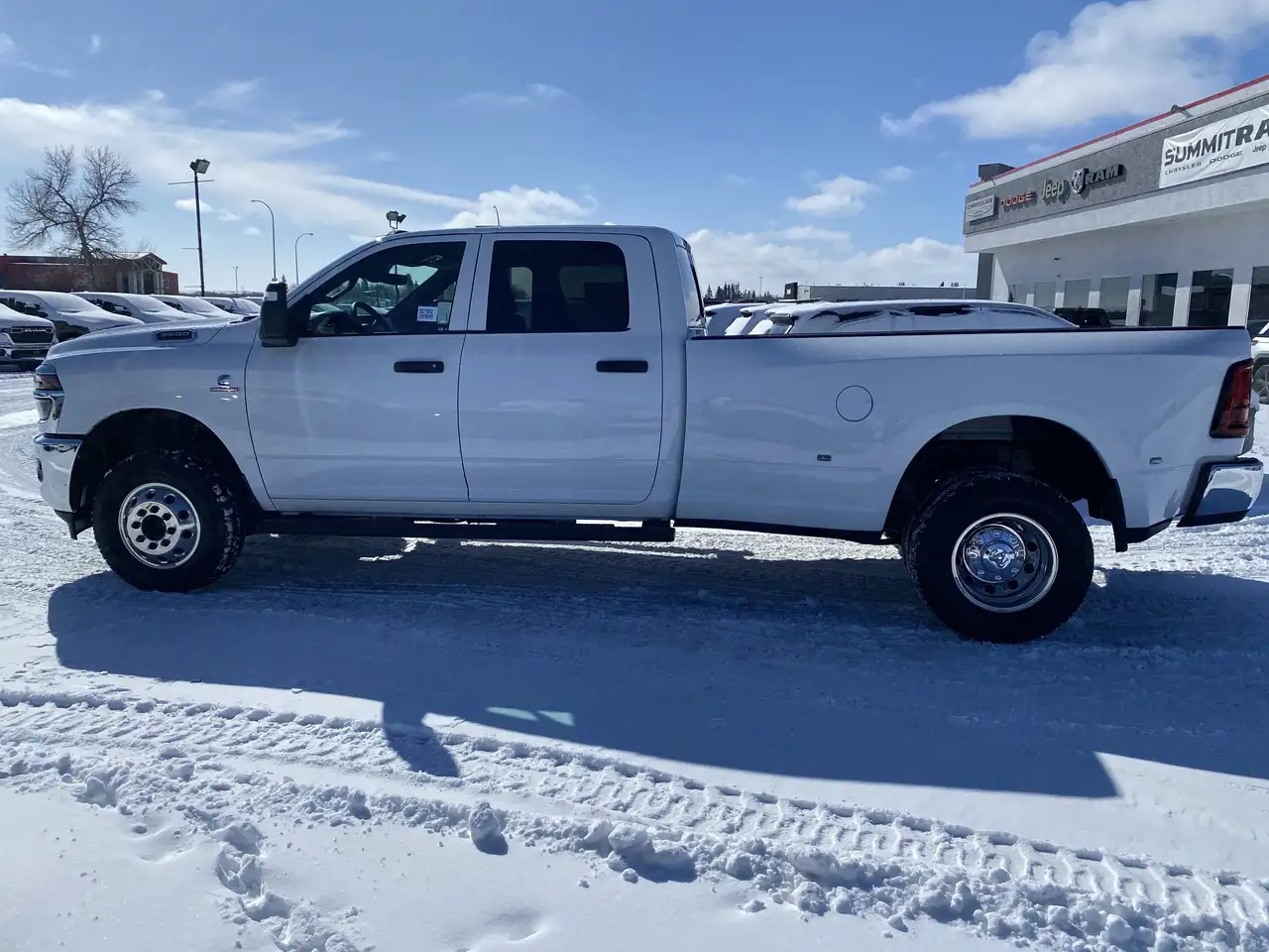 RAM 3500 снимка RAM 3500