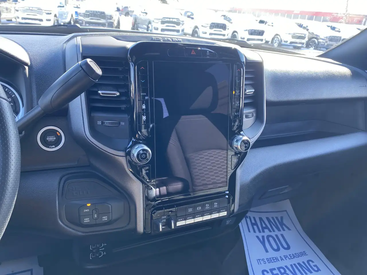 RAM 3500 снимка RAM 3500
