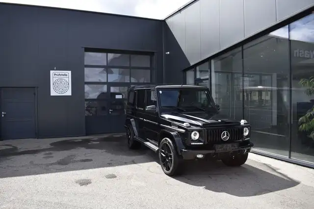 Mercedes-Benz G 350 BlueTec (463.3)