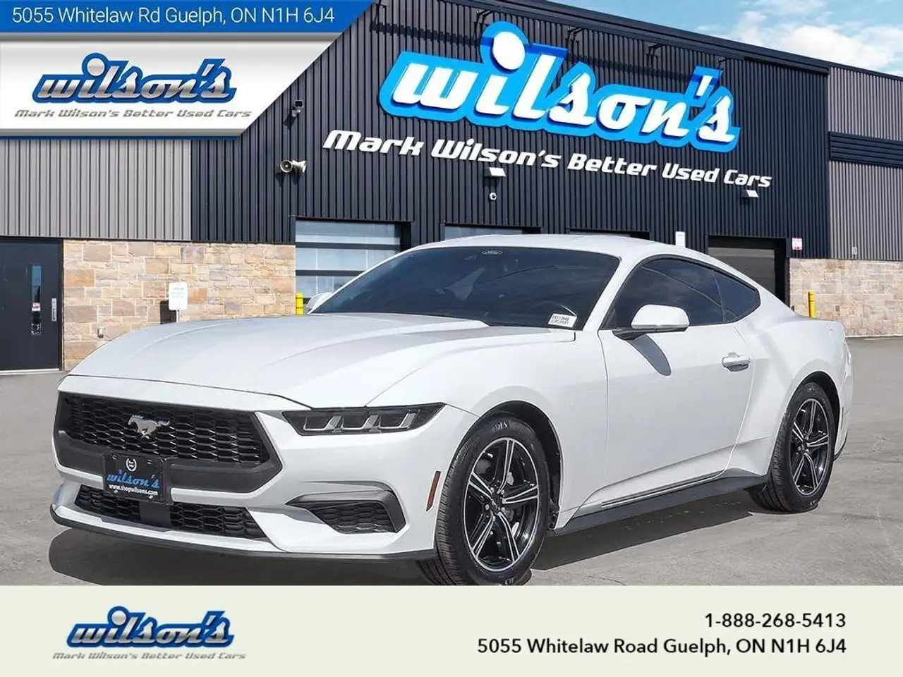 2024 Ford Mustang