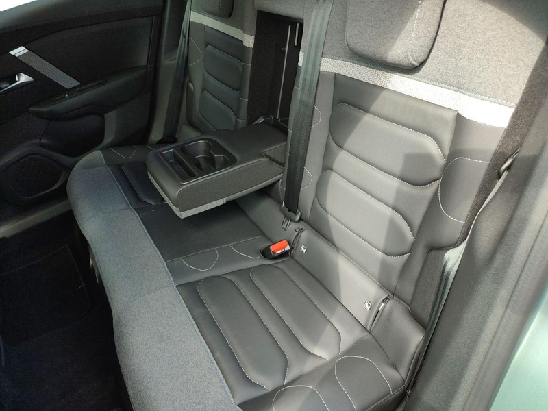 Citroen C4 1.2 NAVI*SHZ*KAMERA*LEDER — photo 14