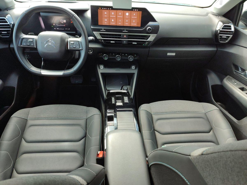 Citroen C4 1.2 NAVI*SHZ*KAMERA*LEDER — photo 15