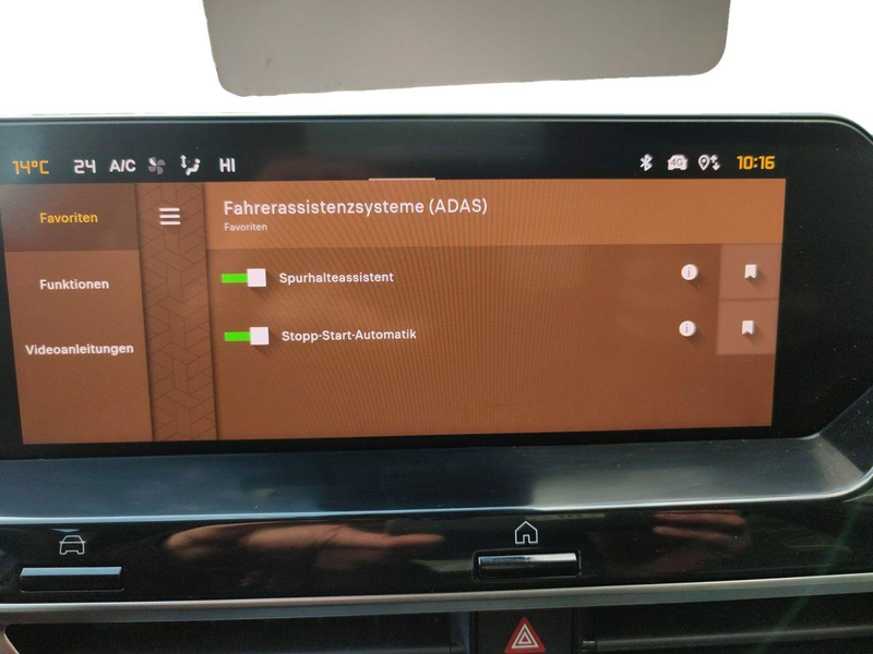 Citroen C4 1.2 NAVI*SHZ*KAMERA*LEDER — photo 13