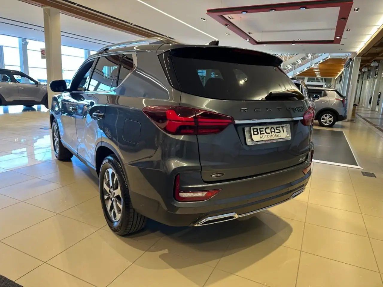 KGM Rexton 2026