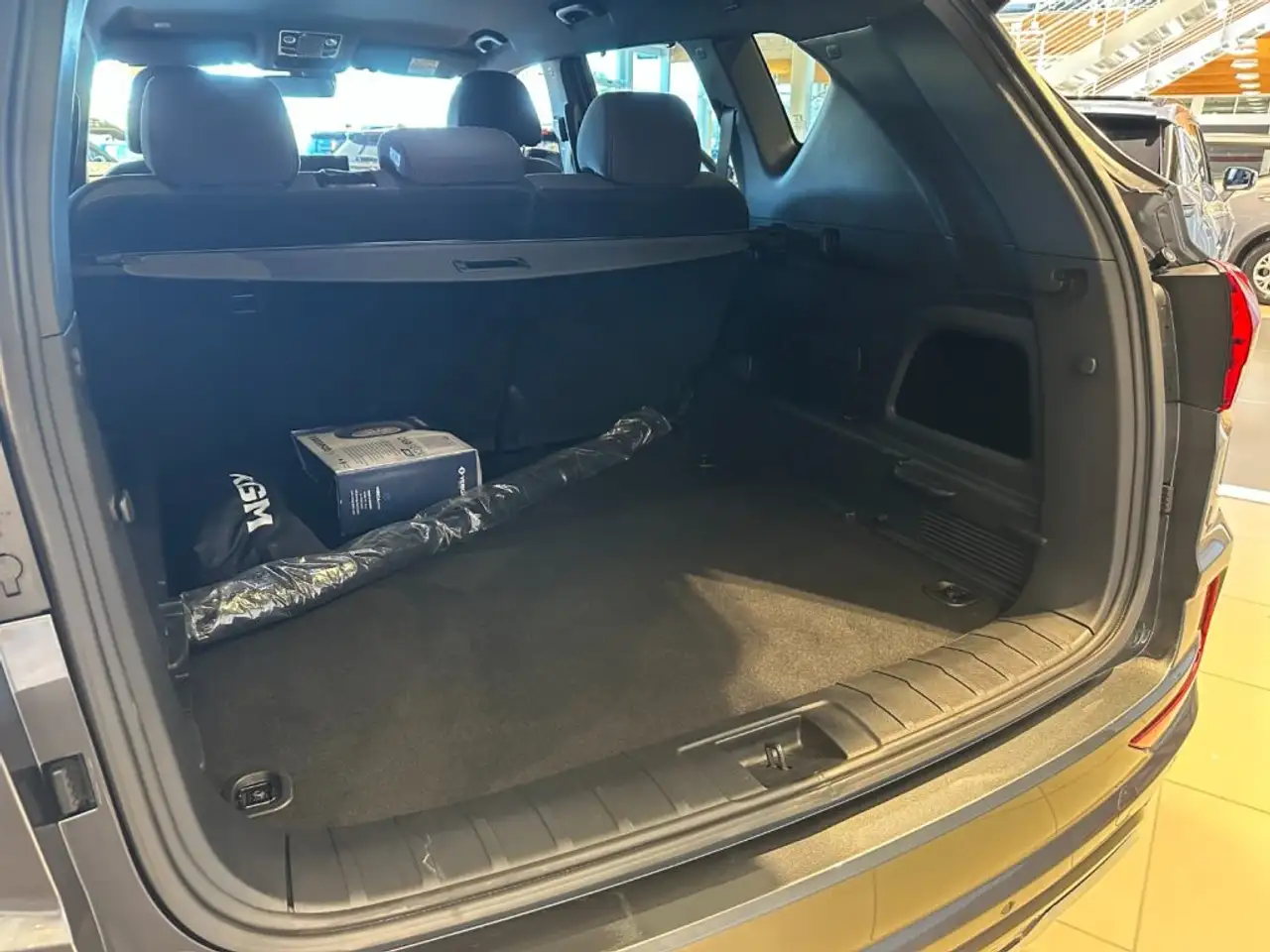 KGM Rexton 2026