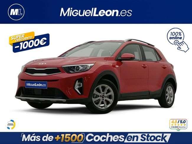 Kia Stonic 1.2 DPi Concept - foto 1
