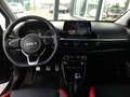 Kia Picanto GT-LINE 100 *LED / NAVI / VOLLEDER & SHZG / KAMERA / SPURHALTE- & TOTWINKELASS.* Schwarz - thumbnail 3
