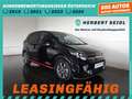 Kia Picanto GT-LINE 100 *LED / NAVI / VOLLEDER & SHZG / KAMERA / SPURHALTE- & TOTWINKELASS.* Schwarz - thumbnail 1