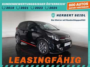 GT-LINE 100 *LED / NAVI / VOLLEDER & SHZG / KAMERA / SPURHALTE- & TOTWINKELASS.*