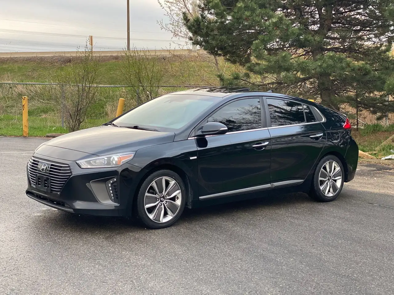 2019 Hyundai IONIQ