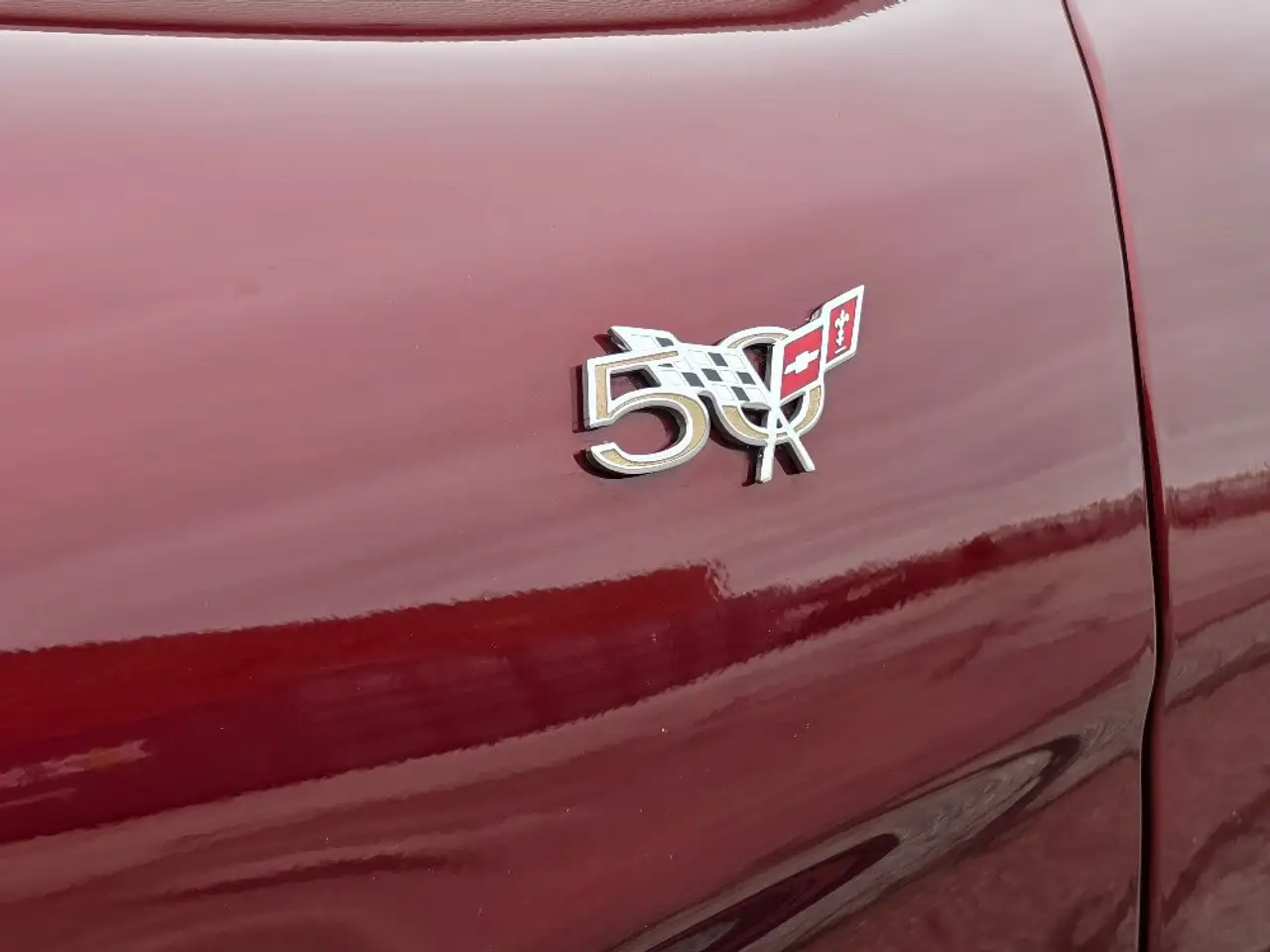Chevrolet Corvette снимка Chevrolet Corvette