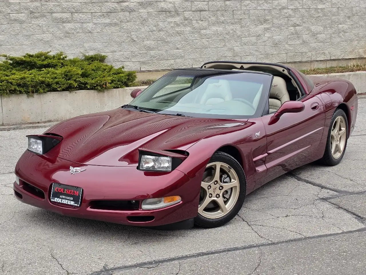 2003 Chevrolet Corvette