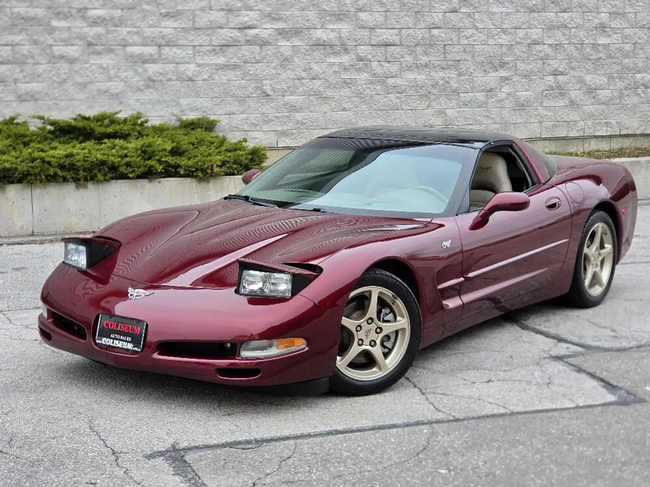 Chevrolet Corvette снимка Chevrolet Corvette