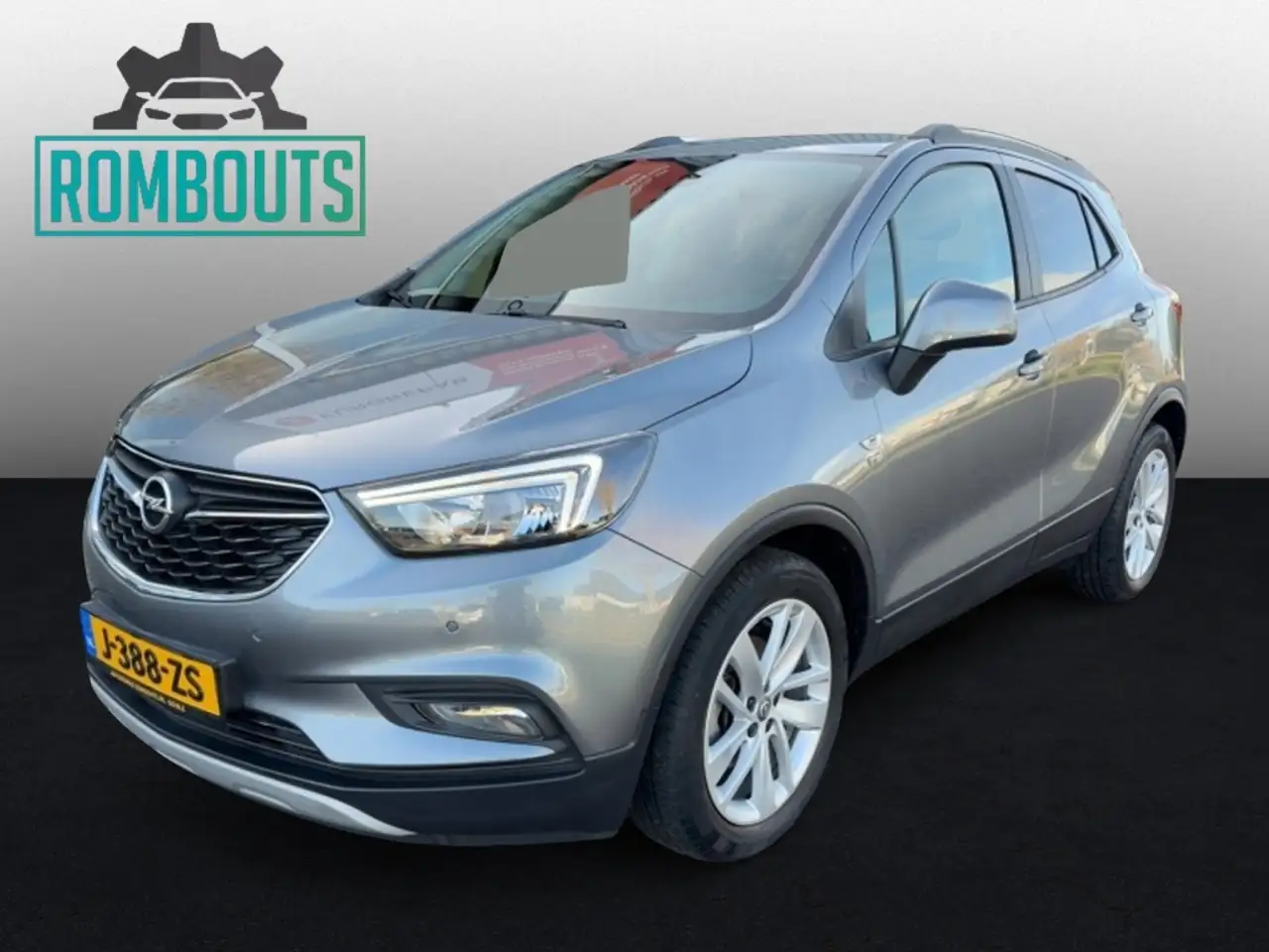Opel Mokka X