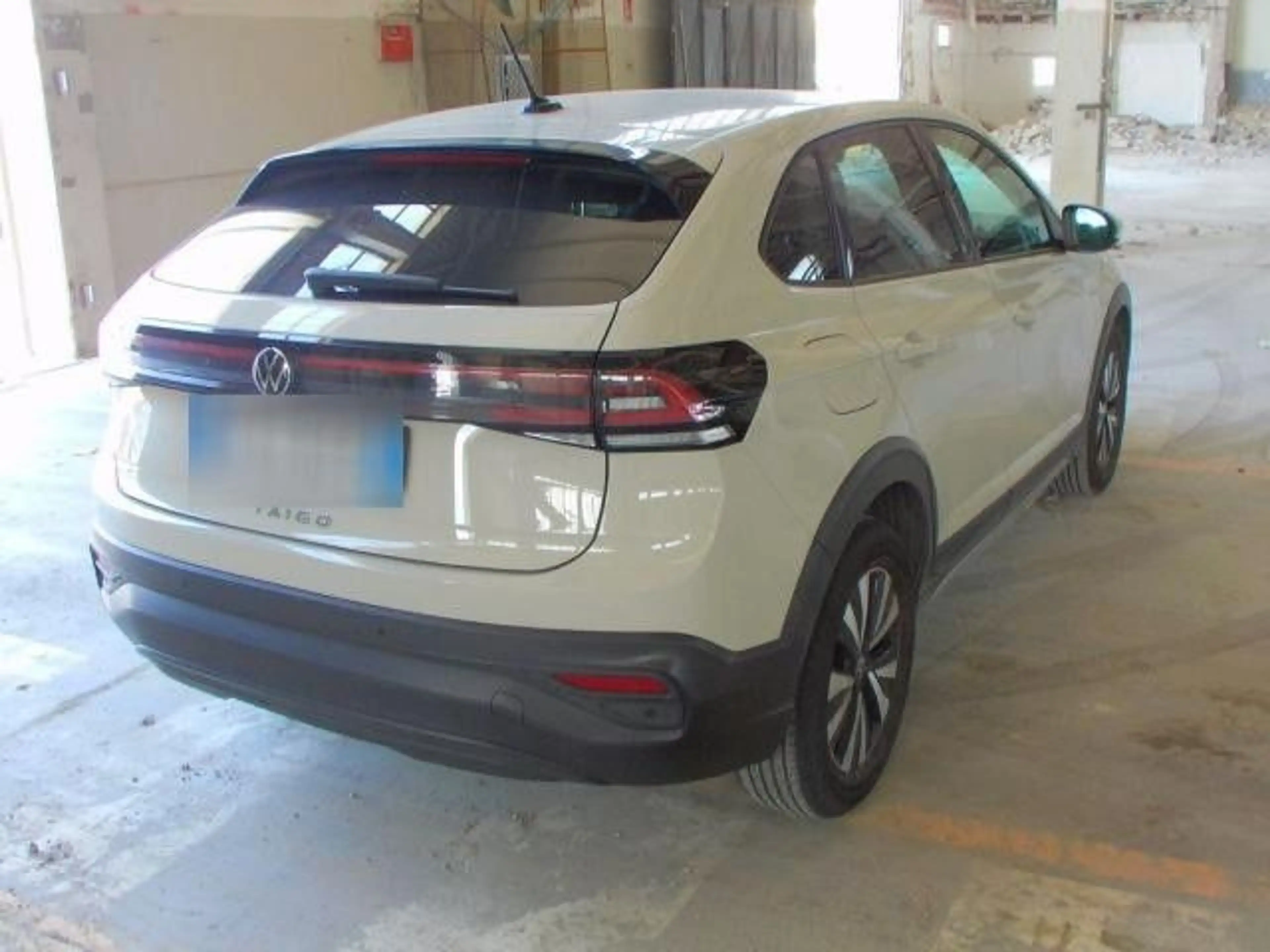 Volkswagen Taigo Life1.0TSI DSG LED Navi PDC Alu Kamera — photo 4