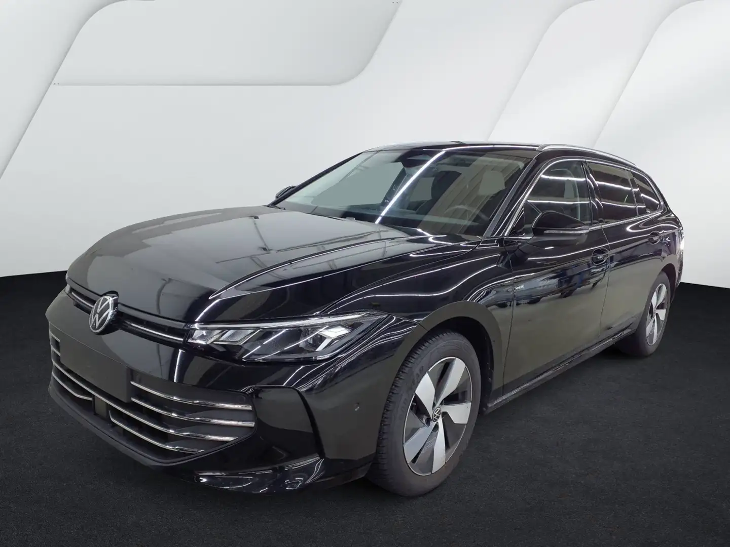 Volkswagen Passat Variant 2.0 TDI DSG BUSINESS *AHK *360° *TRAVEL *LED *ACC Negro - 2