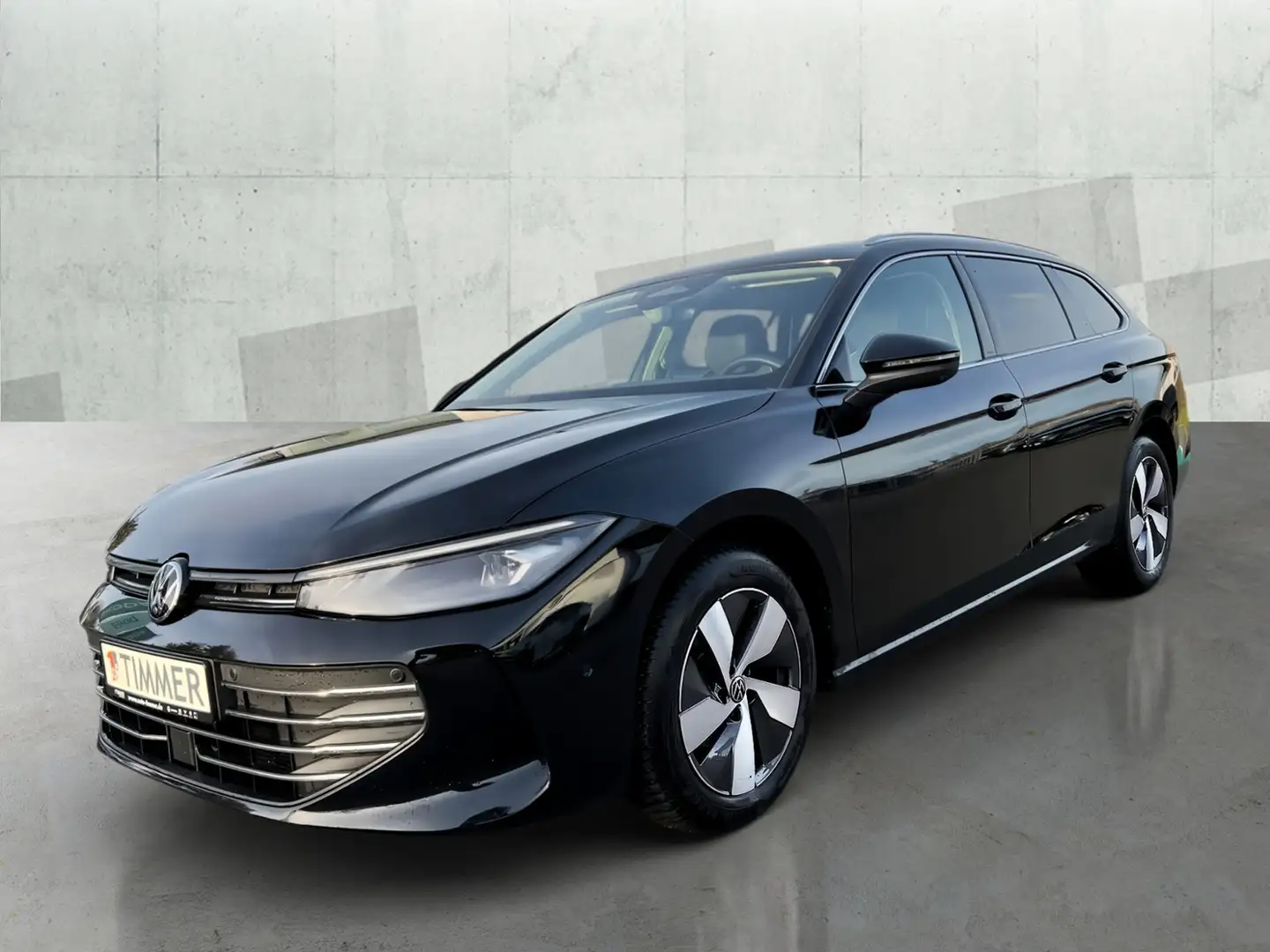 Volkswagen Passat Variant 2.0 TDI DSG BUSINESS *AHK *360° *TRAVEL *LED *ACC Nero - 2