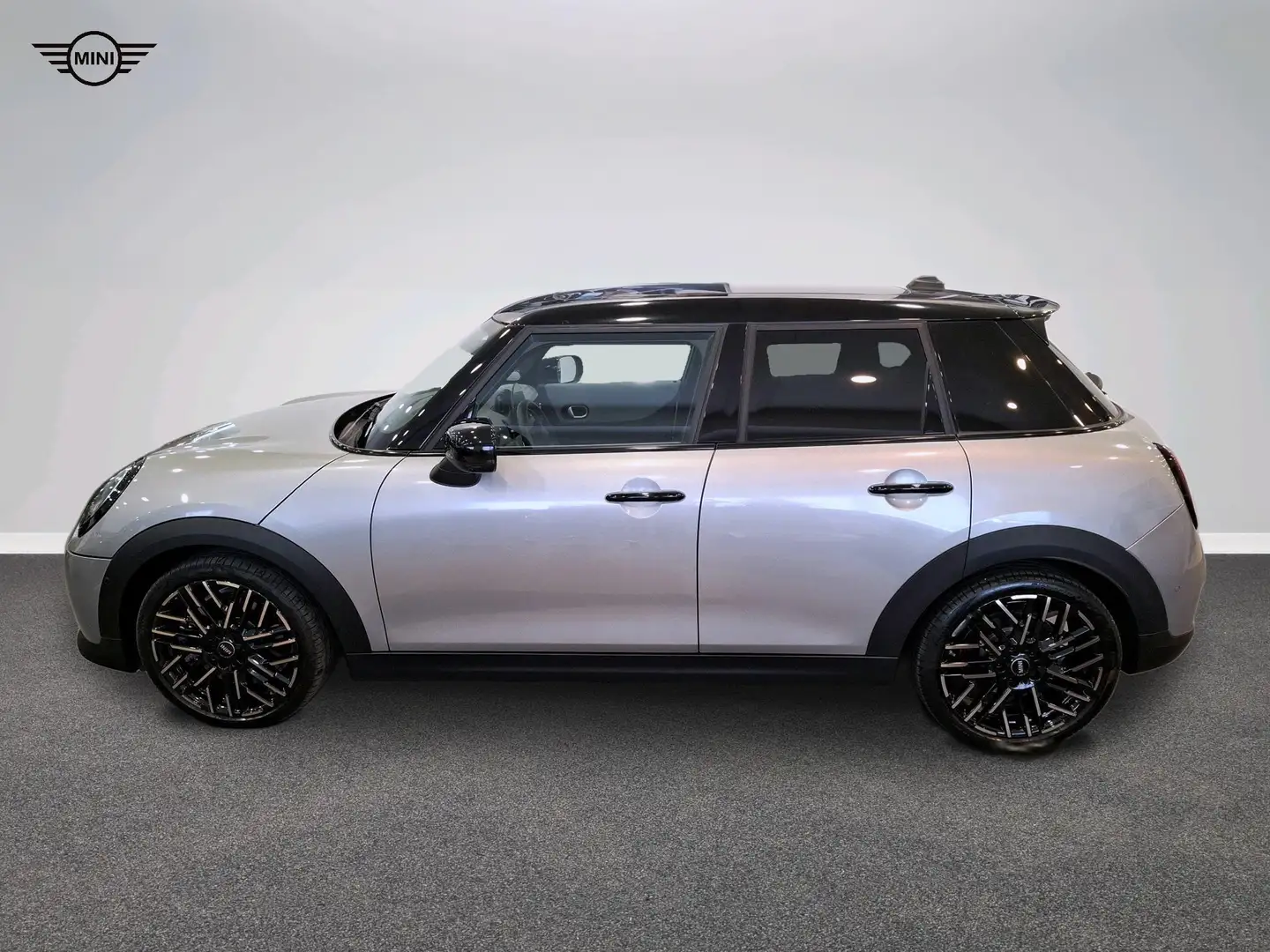 MINI Cooper S Favoured Gris - 2