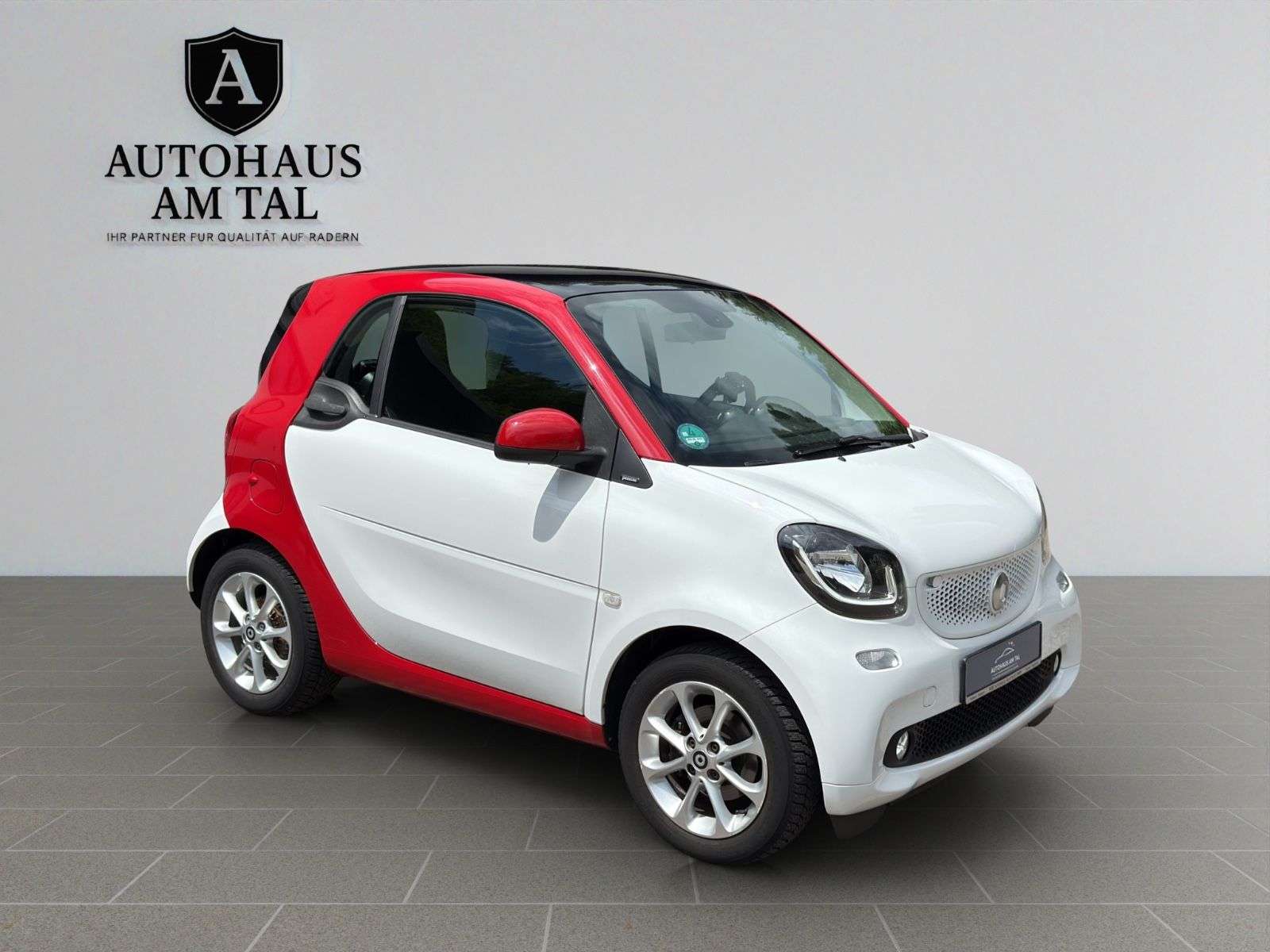smart forTwo