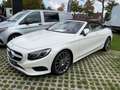 Mercedes-Benz S 500 Cabriolet AMG LINE | ADAPTIVE CRUISE CONTROL | BLI Weiß - thumbnail 1