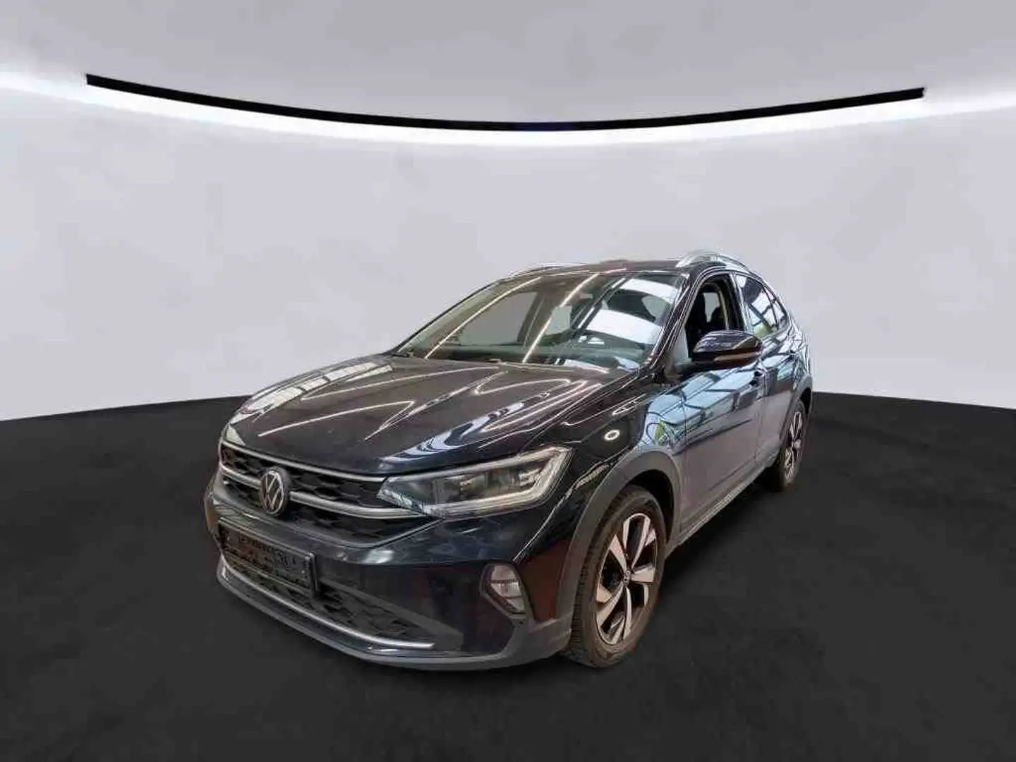 Volkswagen Taigo Style 1.0 TSI Navi RearView IQ.Light Sitzh ACC ACC Schwarz - 2