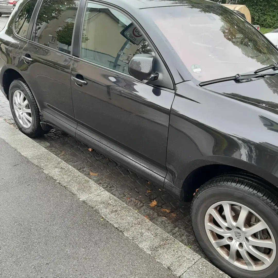 Porsche Cayenne Cayenne Tiptronic S Schwarz - 1