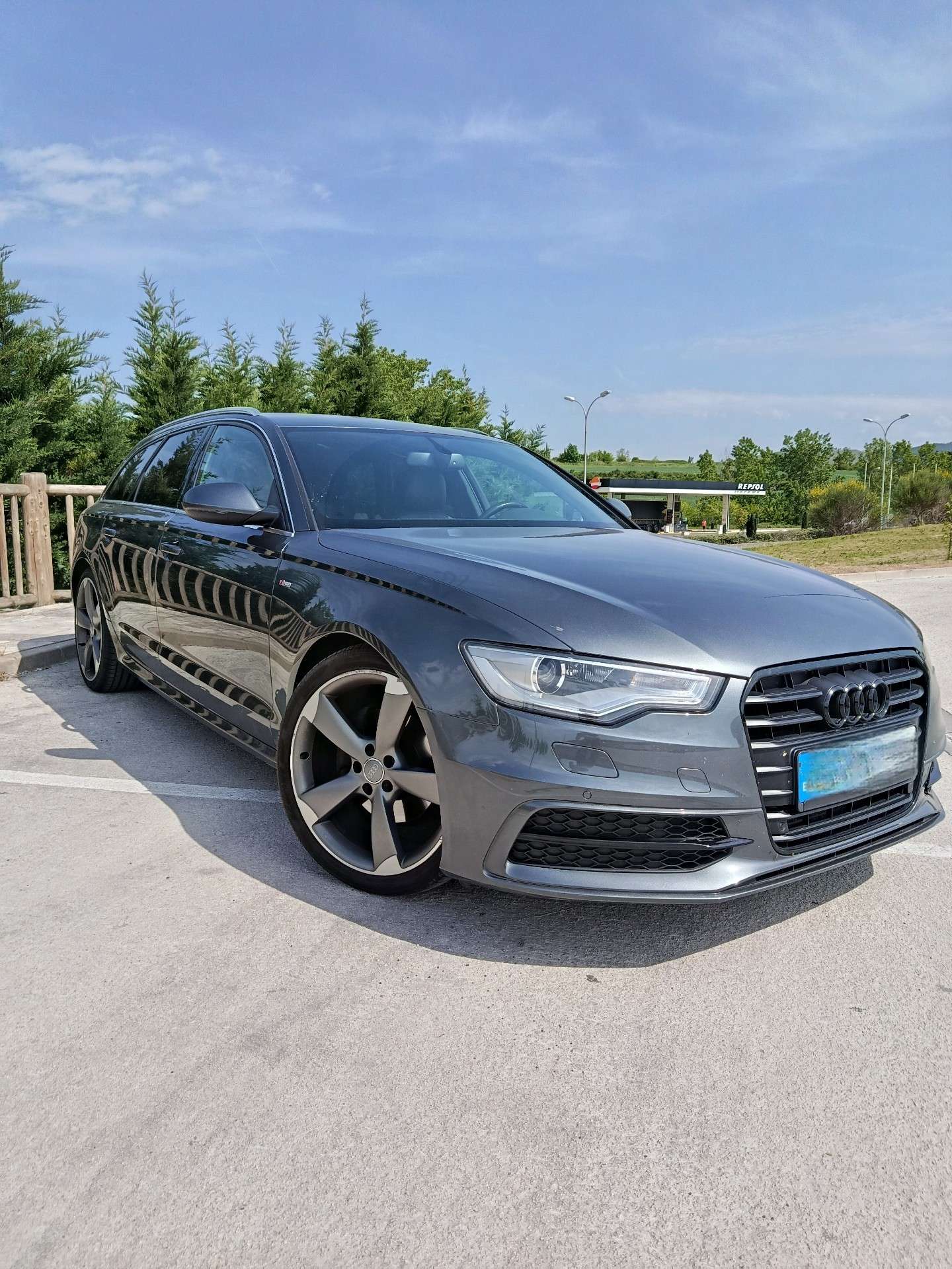 Audi A6 Avant 3.0 V6 TDI - foto 1